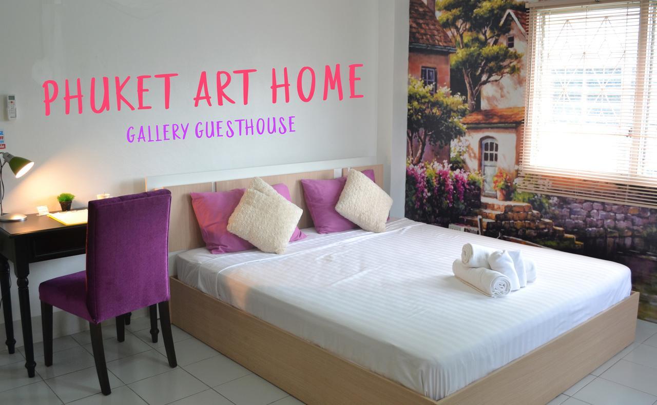 Phuket Art Home Chalong Exteriör bild