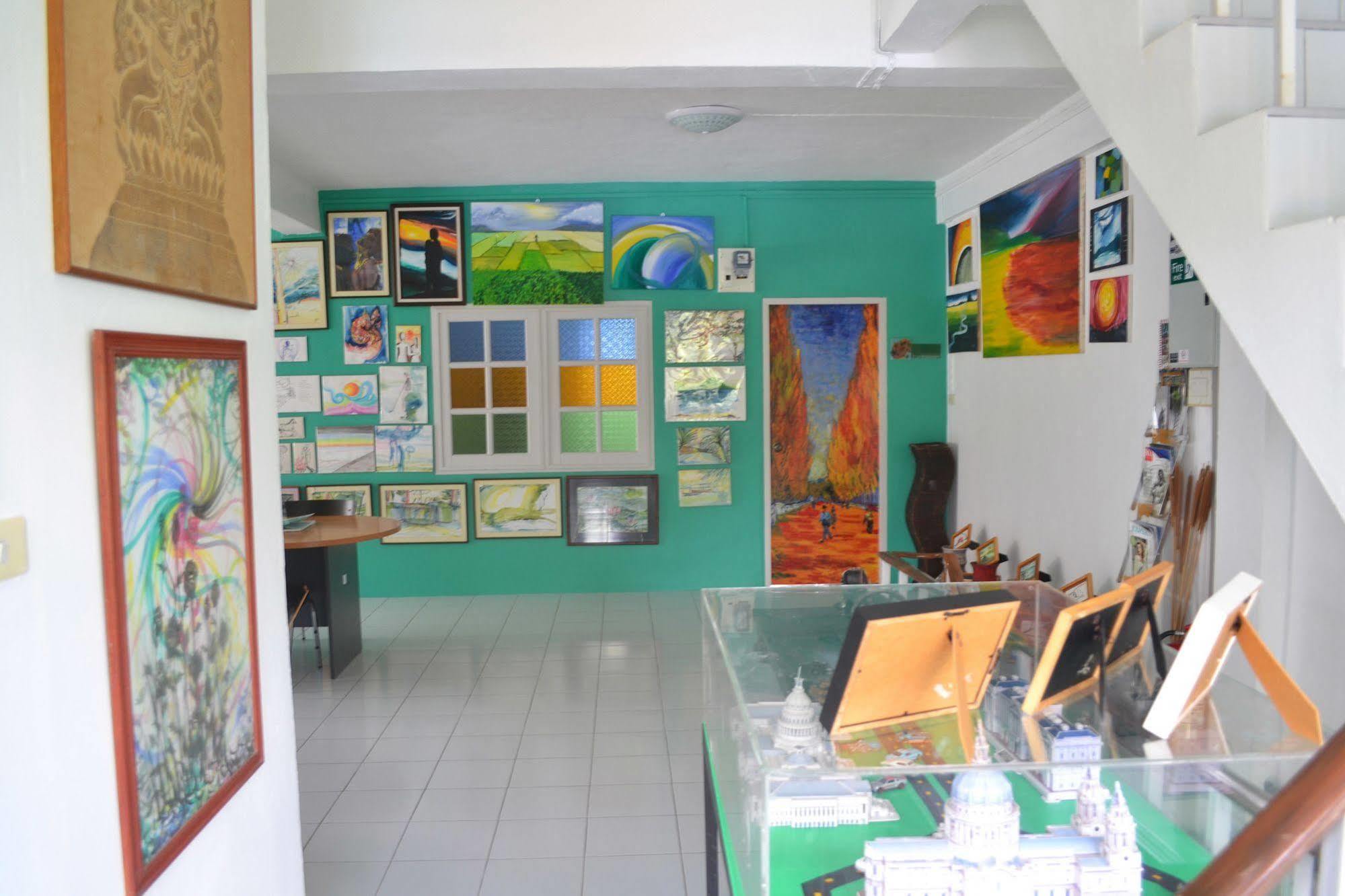 Phuket Art Home Chalong Exteriör bild